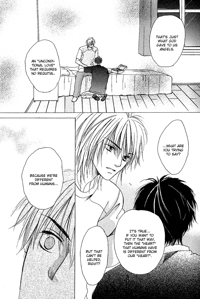 White & Black Chapter 3 page 25 - 