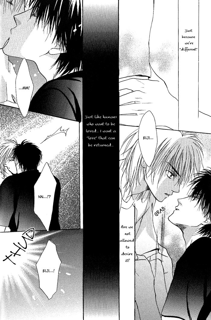 White & Black Chapter 3 page 26 - 