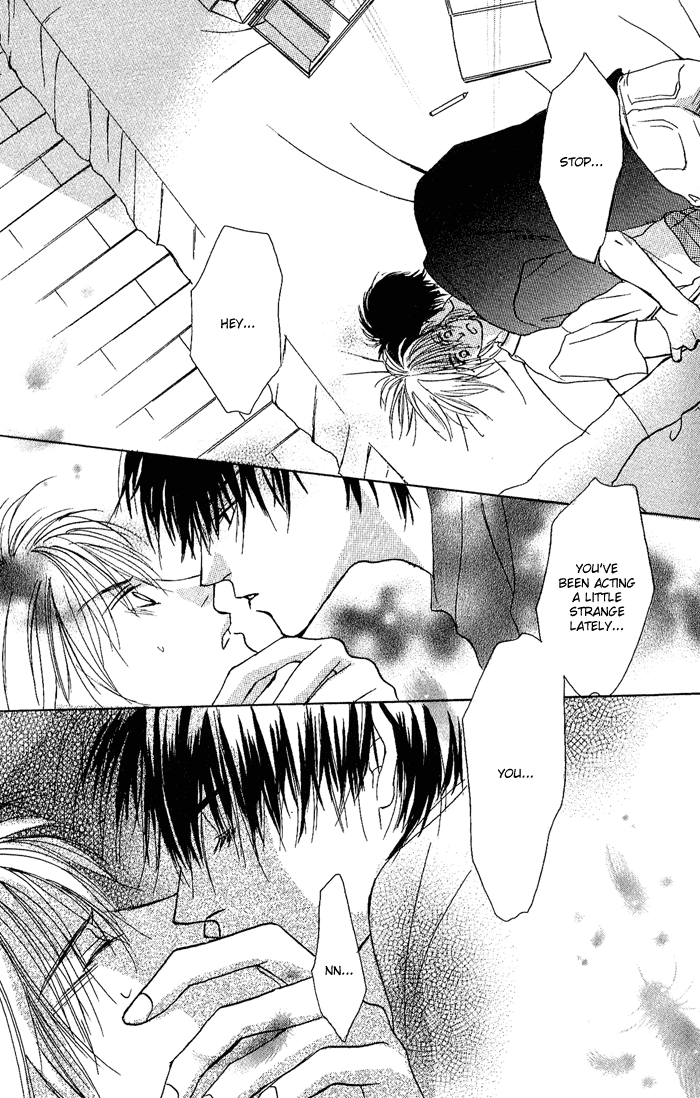White & Black Chapter 3 page 27 - 