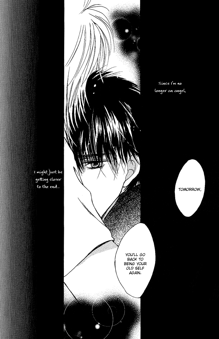 White & Black Chapter 3 page 32 - 
