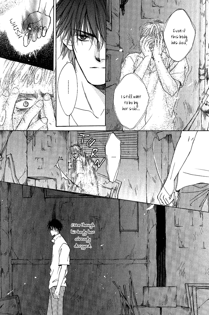 White & Black Chapter 3 page 5 - 