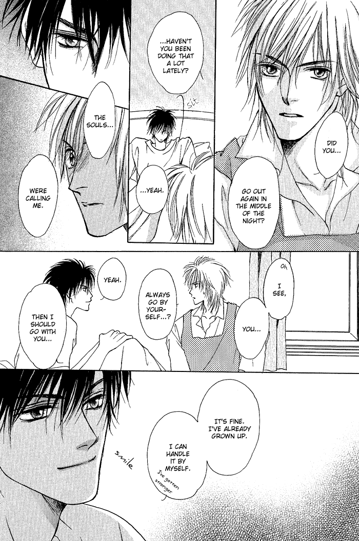White & Black Chapter 3 page 8 - 