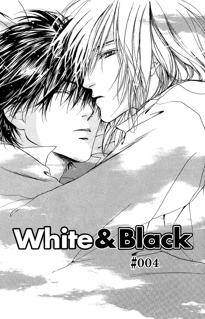 White & Black Chapter 4 page 2 - 