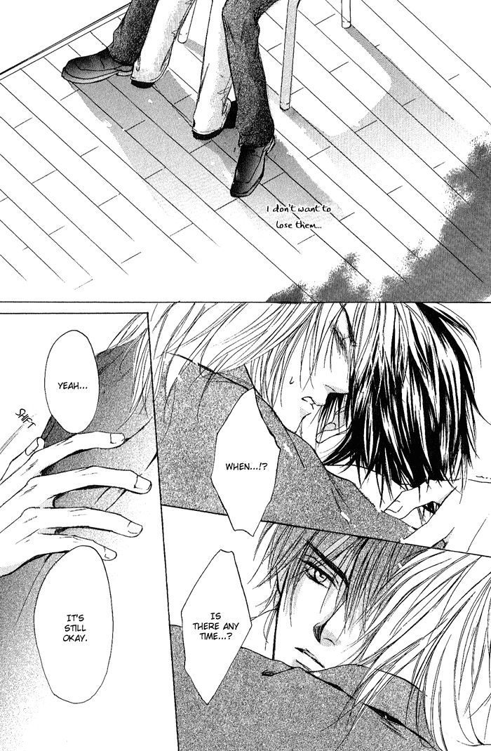 White & Black Chapter 4 page 16 - 