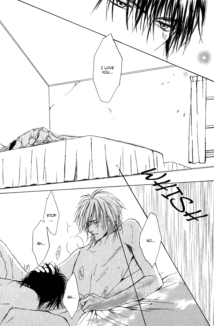 White & Black Chapter 4 page 20 - 