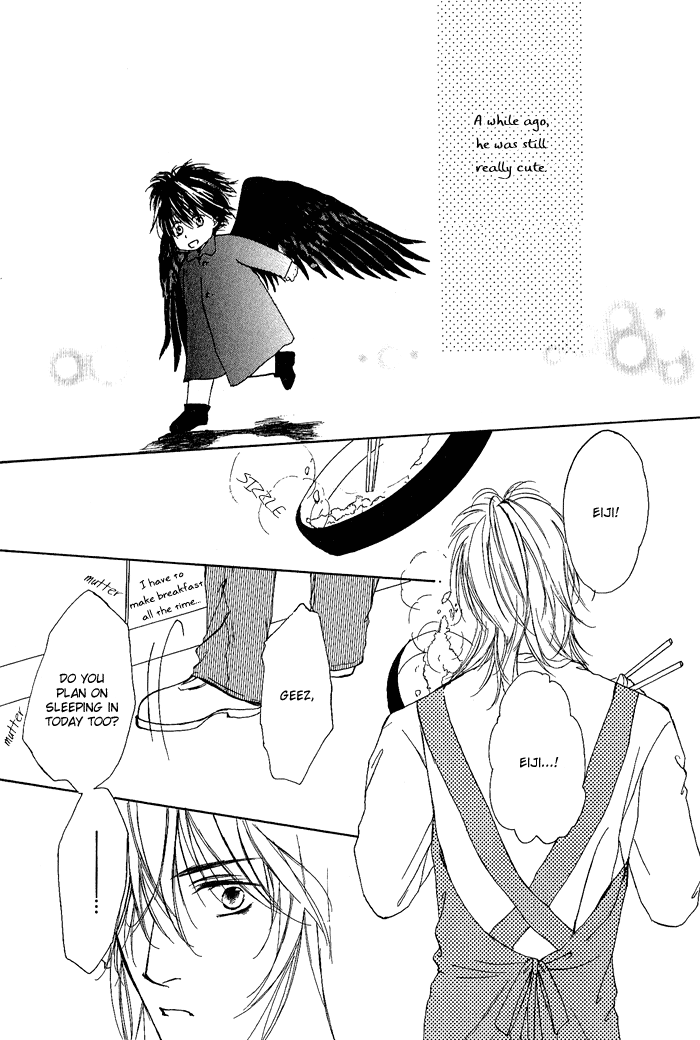 White & Black Chapter 4 page 3 - 