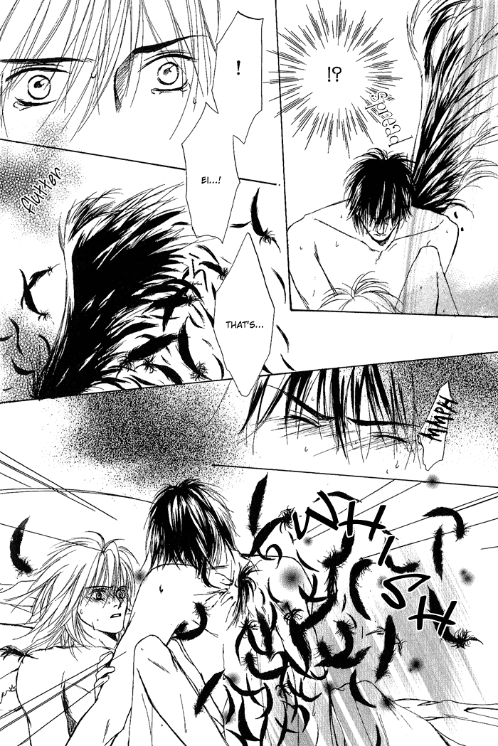 White & Black Chapter 4 page 23 - 