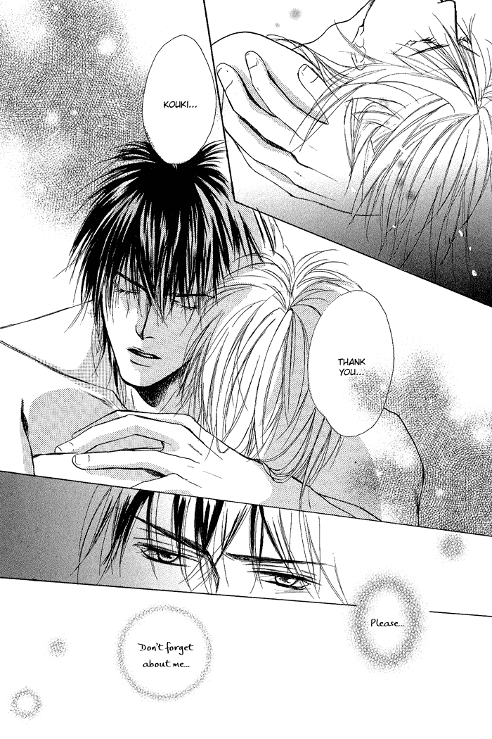 White & Black Chapter 4 page 25 - 