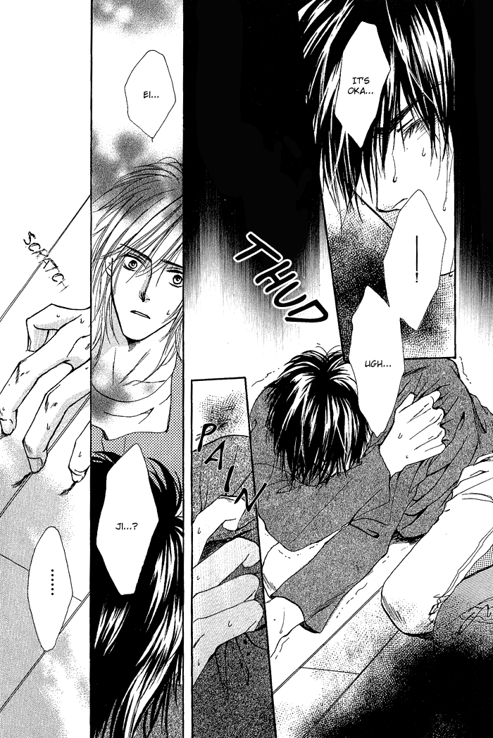 White & Black Chapter 4 page 5 - 