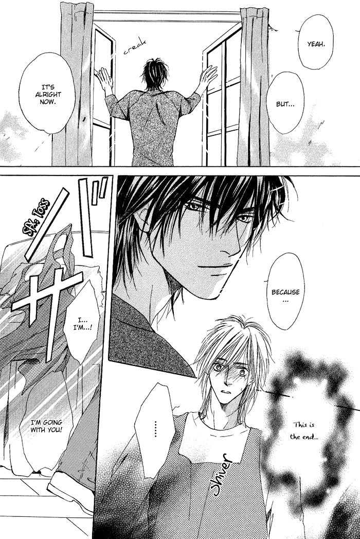 White & Black Chapter 4 page 9 - 