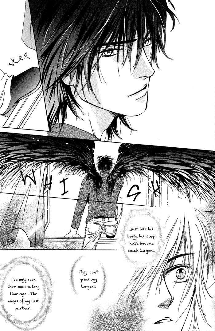 White & Black Chapter 4 page 10 - 