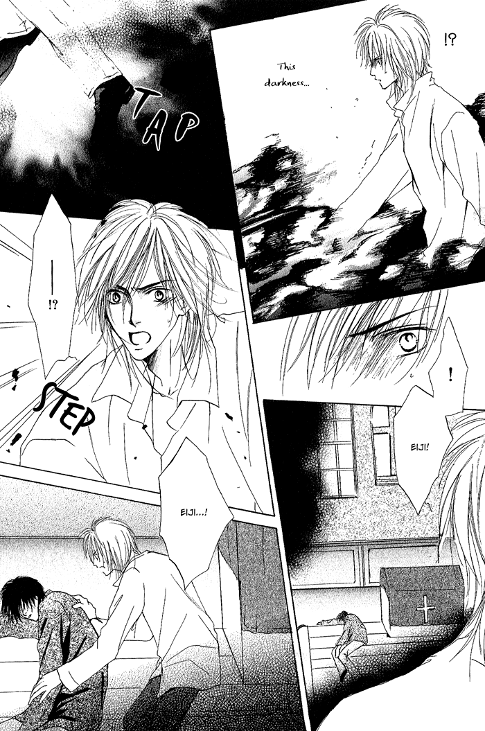 White & Black Chapter 5 page 11 - 