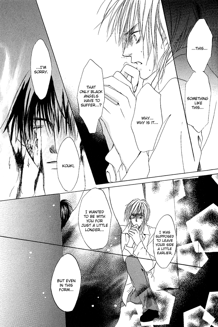 White & Black Chapter 5 page 15 - 
