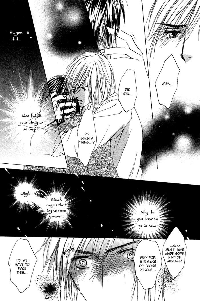 White & Black Chapter 5 page 16 - 