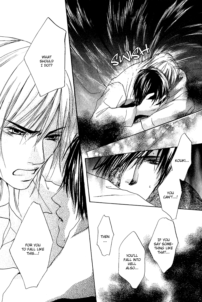 White & Black Chapter 5 page 17 - 
