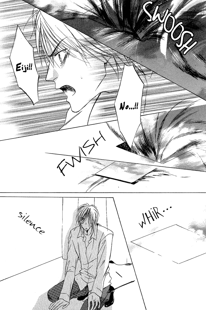 White & Black Chapter 5 page 20 - 