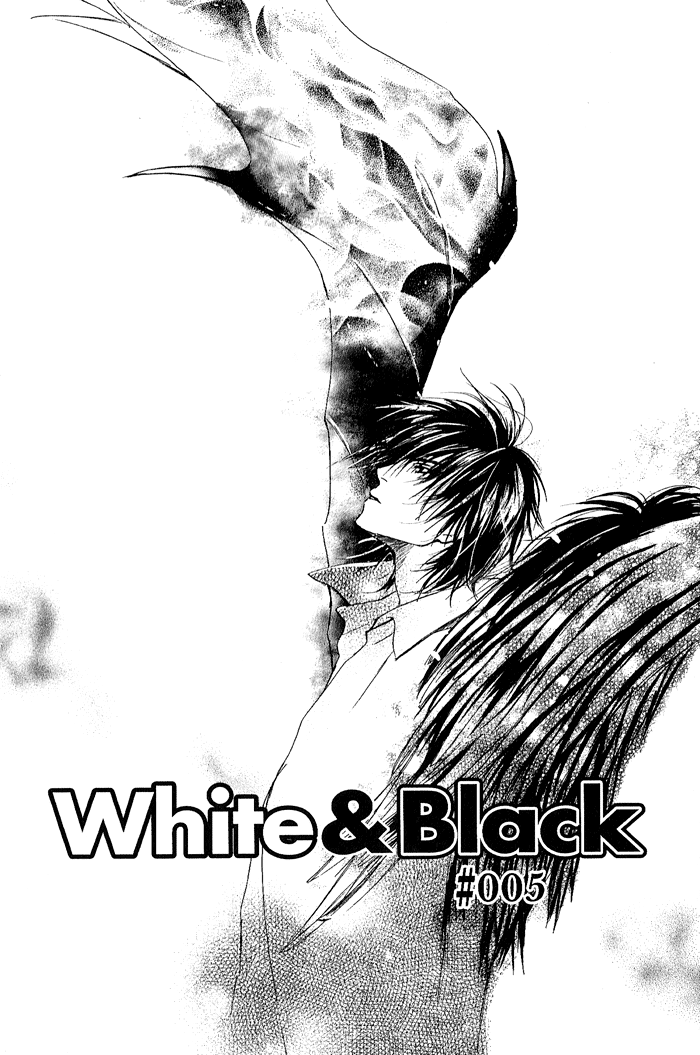 White & Black Chapter 5 page 3 - 