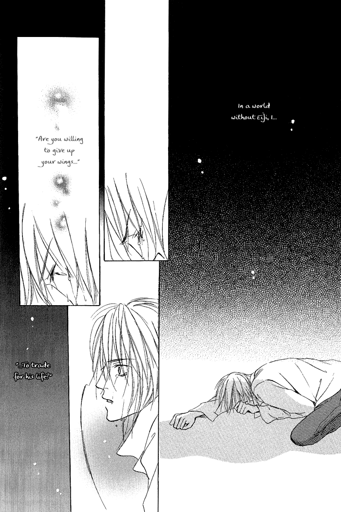 White & Black Chapter 5 page 22 - 