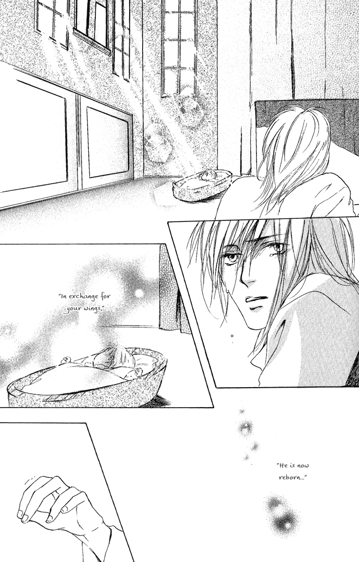 White & Black Chapter 5 page 25 - 