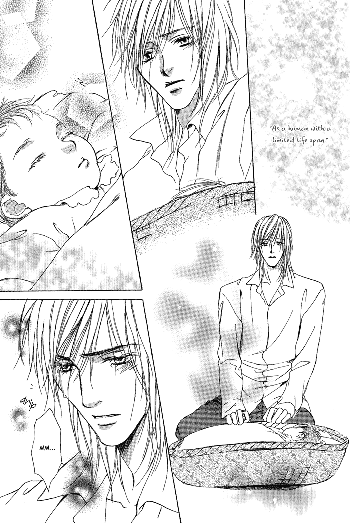 White & Black Chapter 5 page 26 - 