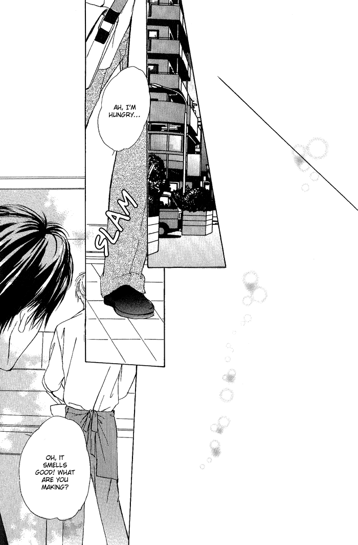 White & Black Chapter 5 page 28 - 