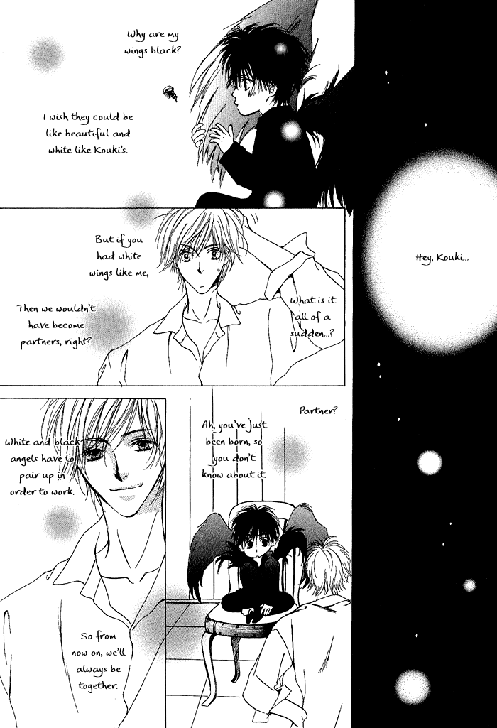 White & Black Chapter 5 page 4 - 
