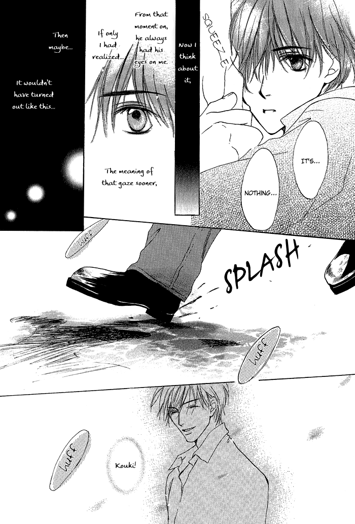 White & Black Chapter 5 page 6 - 