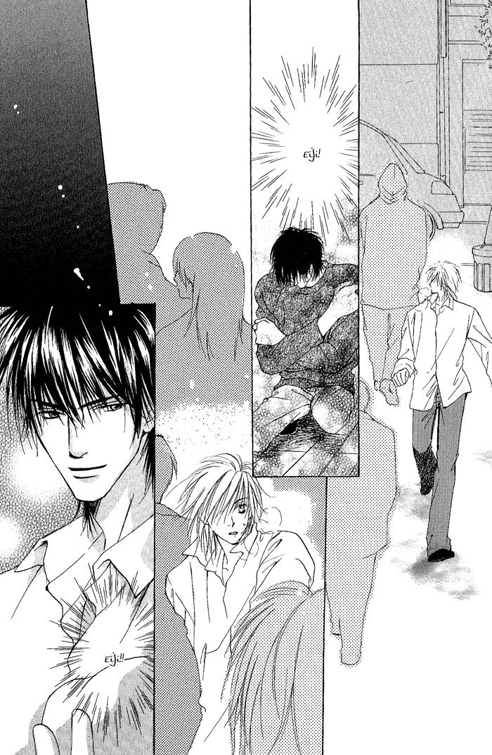 White & Black Chapter 5 page 7 - 