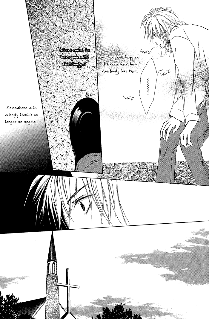 White & Black Chapter 5 page 9 - 