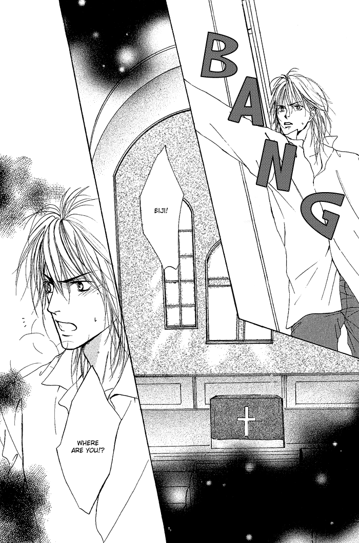 White & Black Chapter 5 page 10 - 
