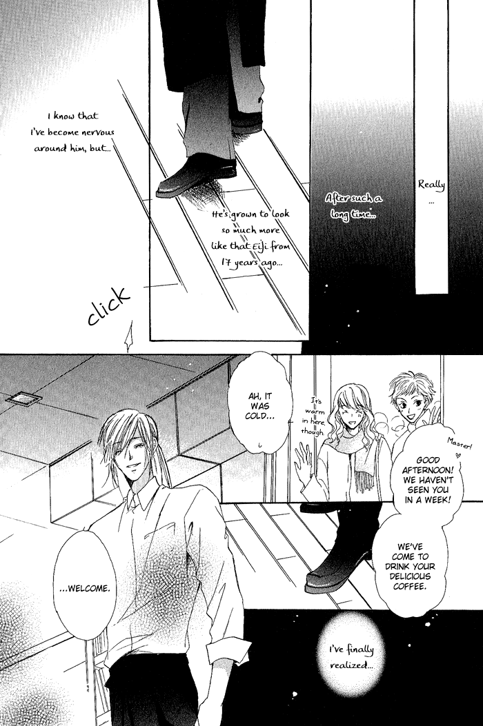 White & Black Chapter 6 page 11 - 