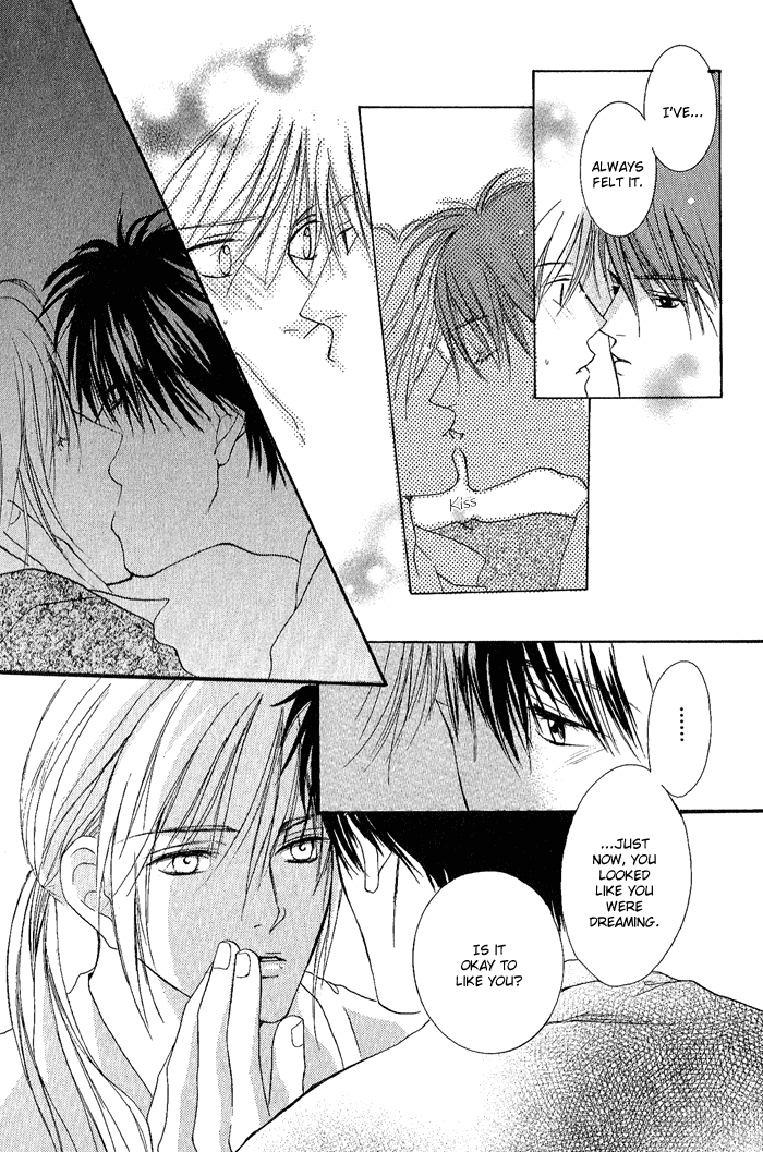 White & Black Chapter 6 page 22 - 