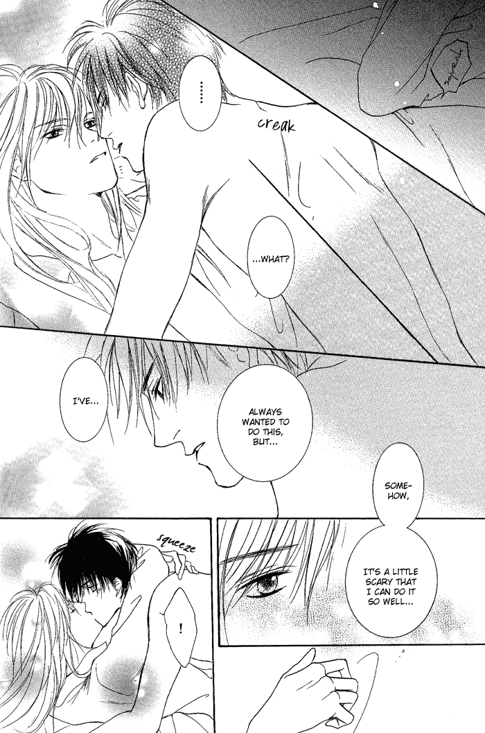 White & Black Chapter 6 page 25 - 
