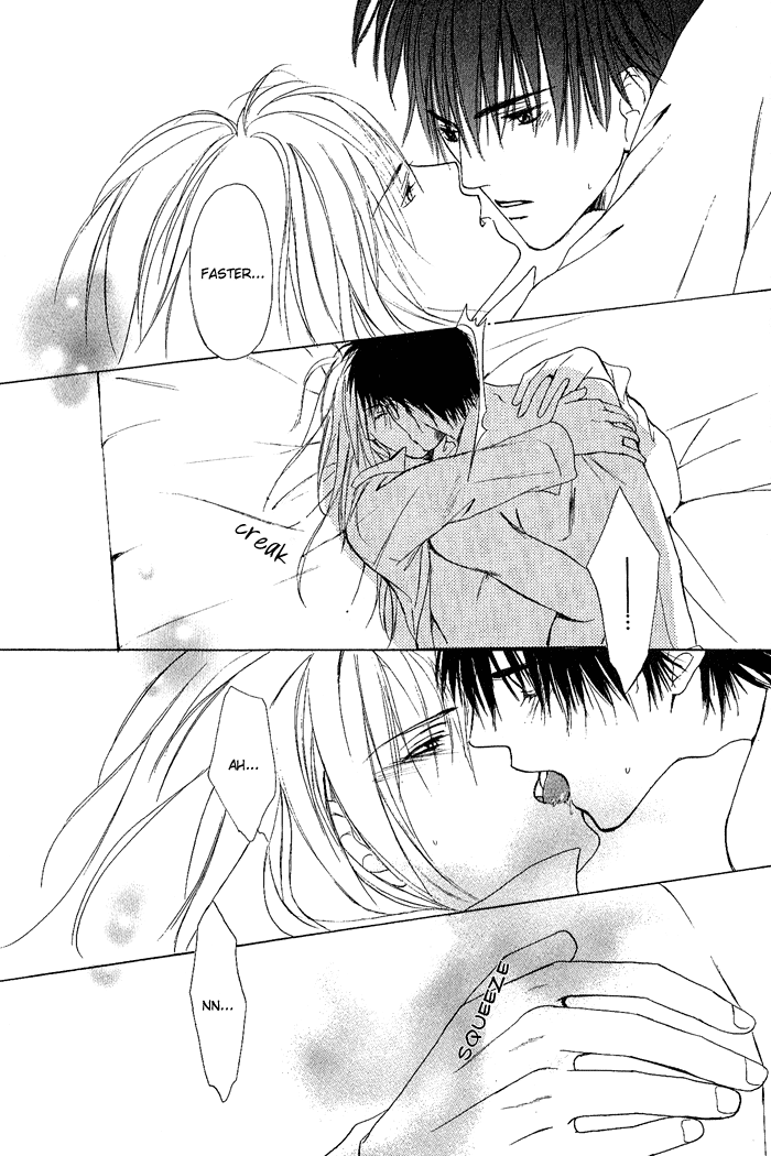 White & Black Chapter 6 page 26 - 