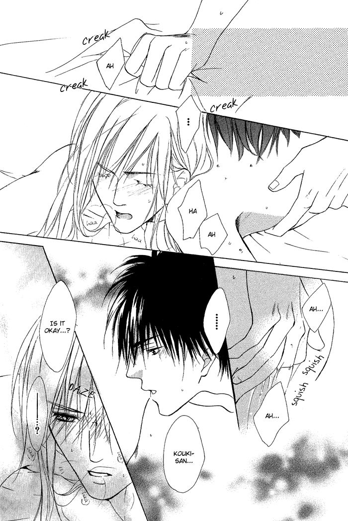 White & Black Chapter 6 page 27 - 