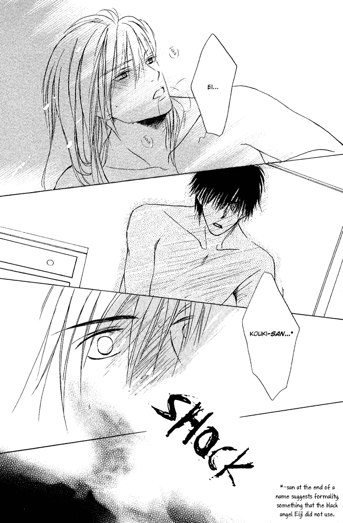 White & Black Chapter 6 page 28 - 