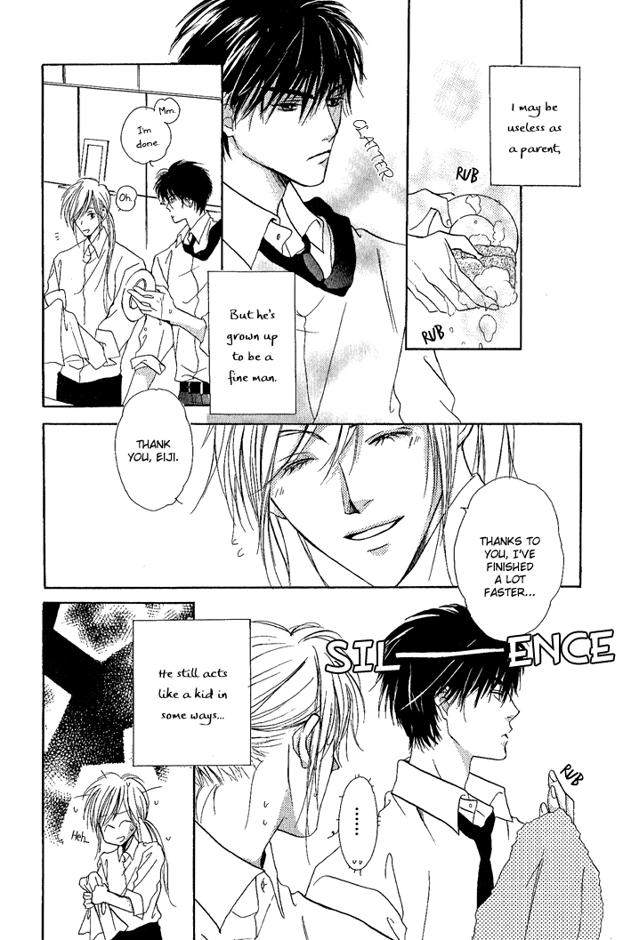 White & Black Chapter 6 page 7 - 