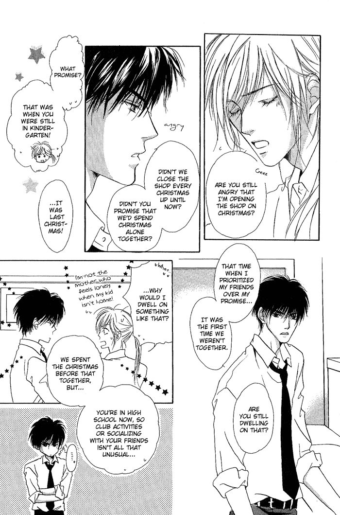 White & Black Chapter 6 page 8 - 