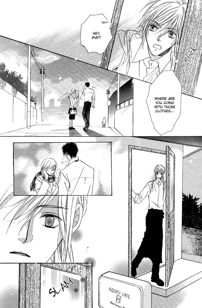 White & Black Chapter 6 page 10 - 