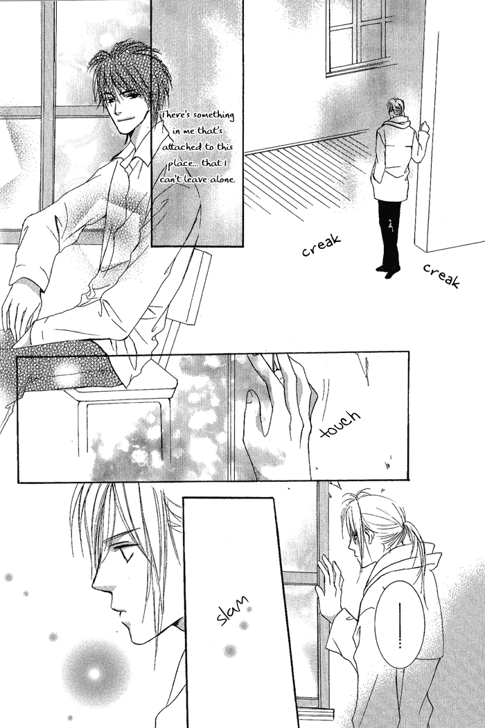 White & Black Chapter 7 page 11 - 