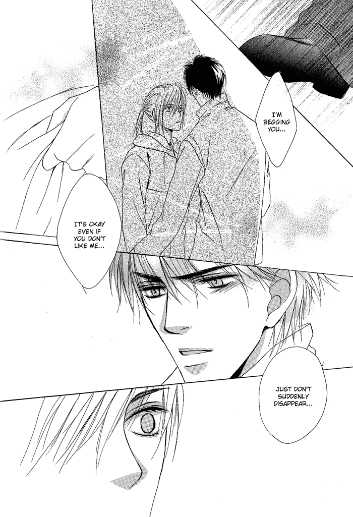 White & Black Chapter 7 page 13 - 