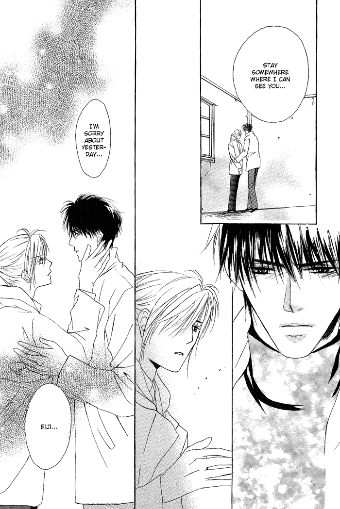 White & Black Chapter 7 page 14 - 