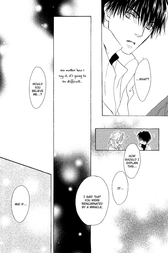 White & Black Chapter 7 page 17 - 