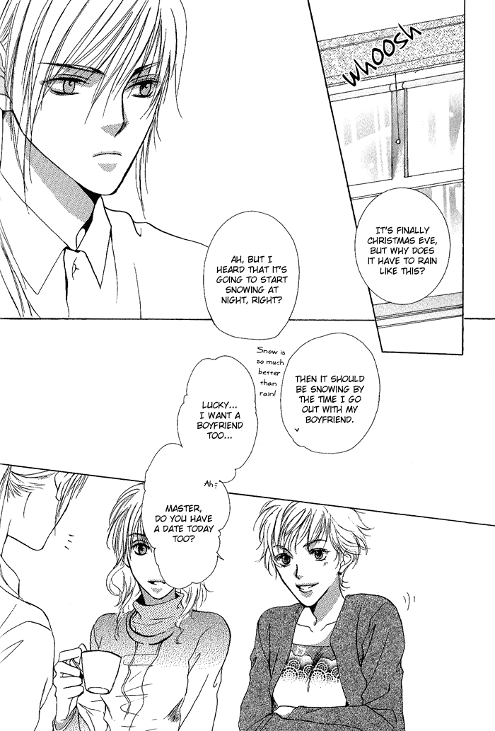 White & Black Chapter 7 page 3 - 