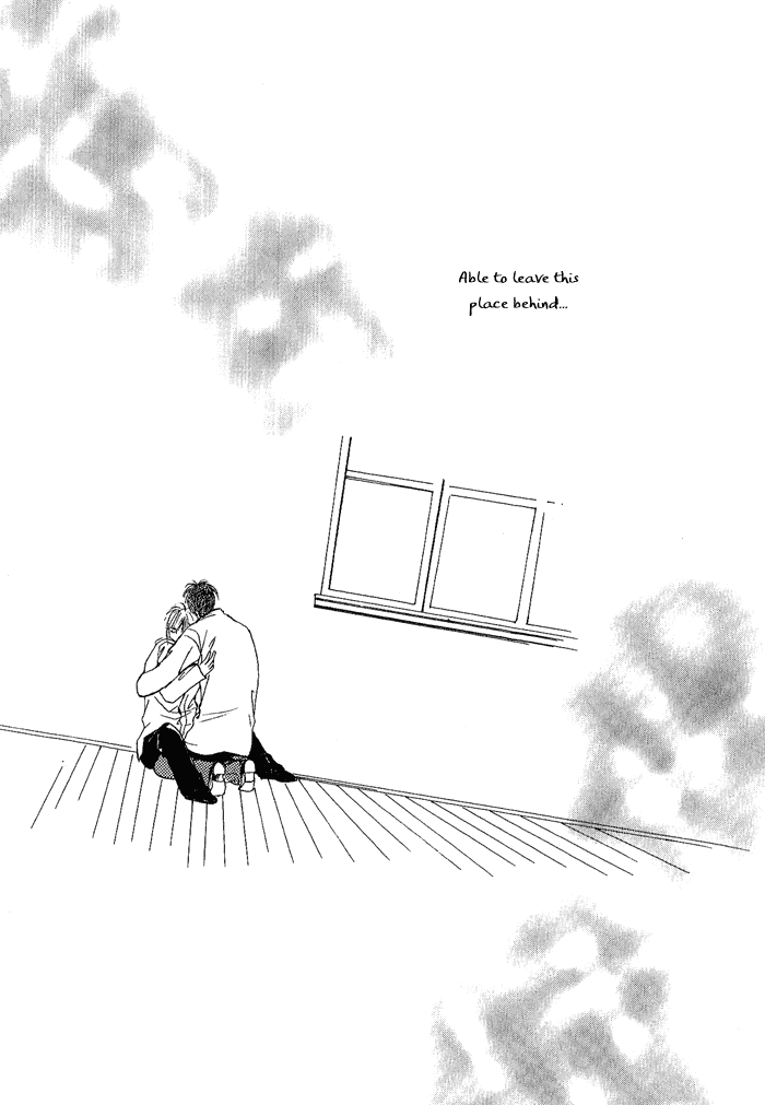 White & Black Chapter 7 page 25 - 