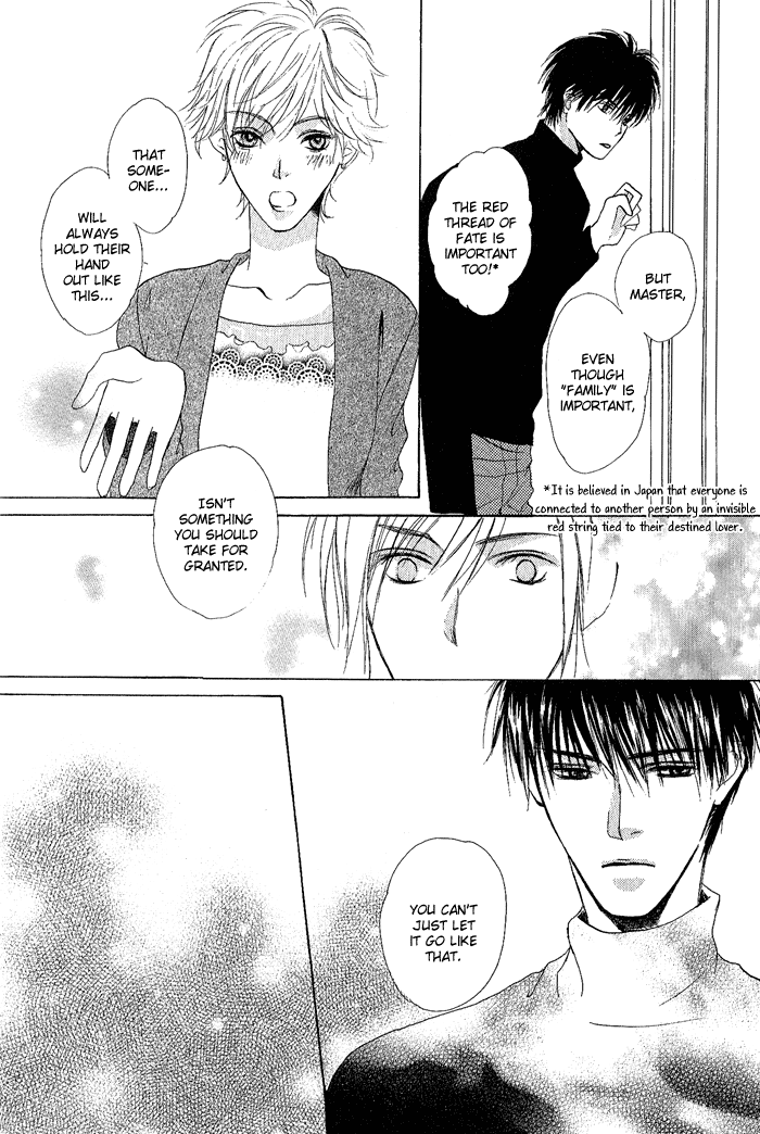 White & Black Chapter 7 page 5 - 