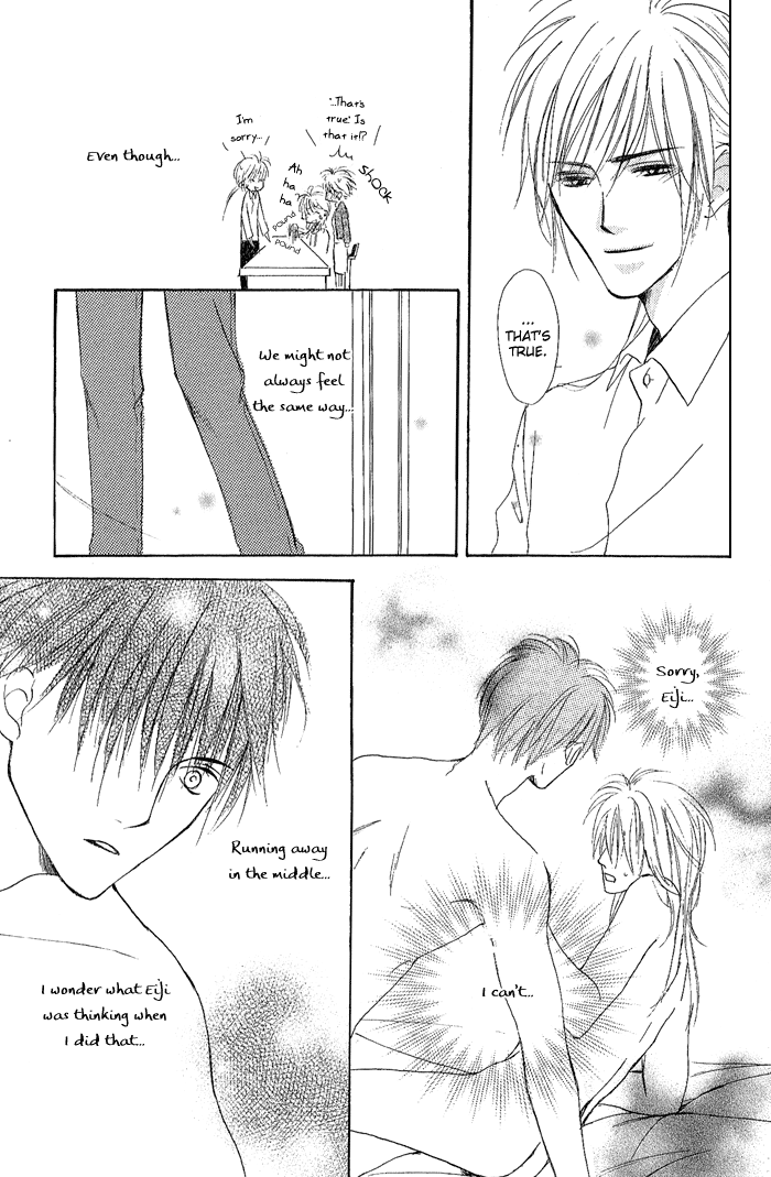 White & Black Chapter 7 page 6 - 