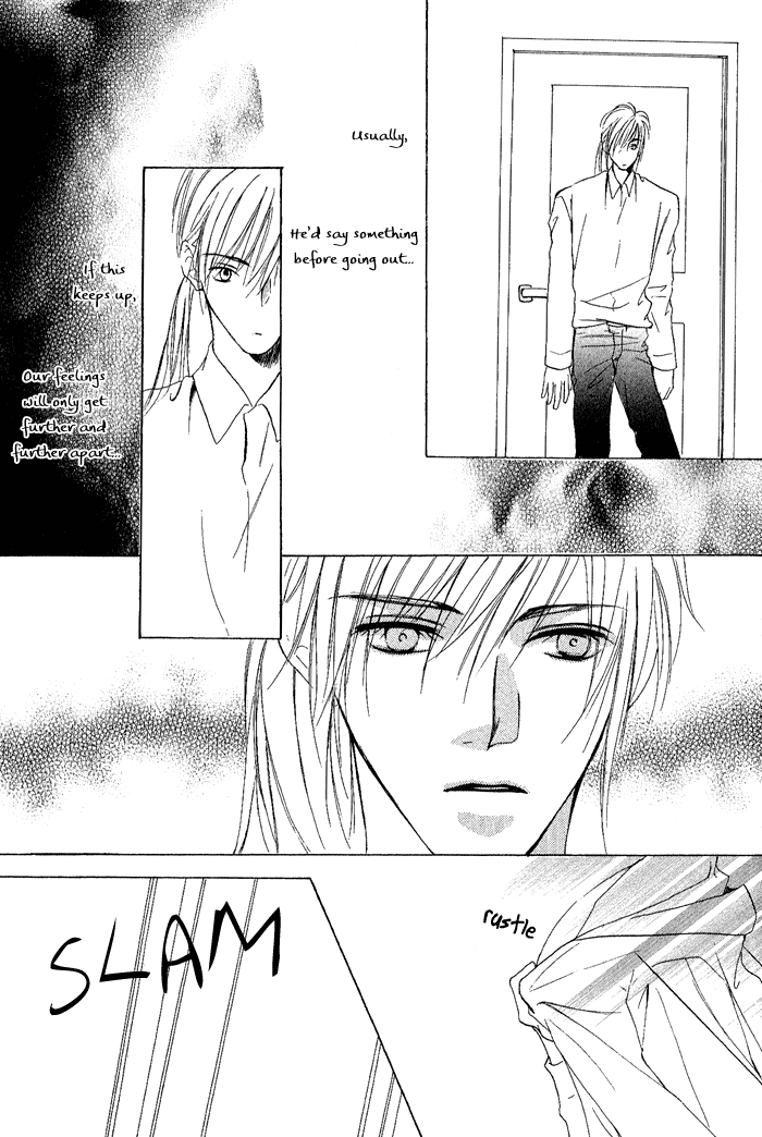 White & Black Chapter 7 page 8 - 