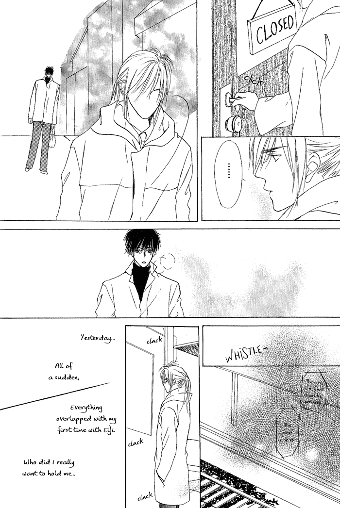 White & Black Chapter 7 page 9 - 