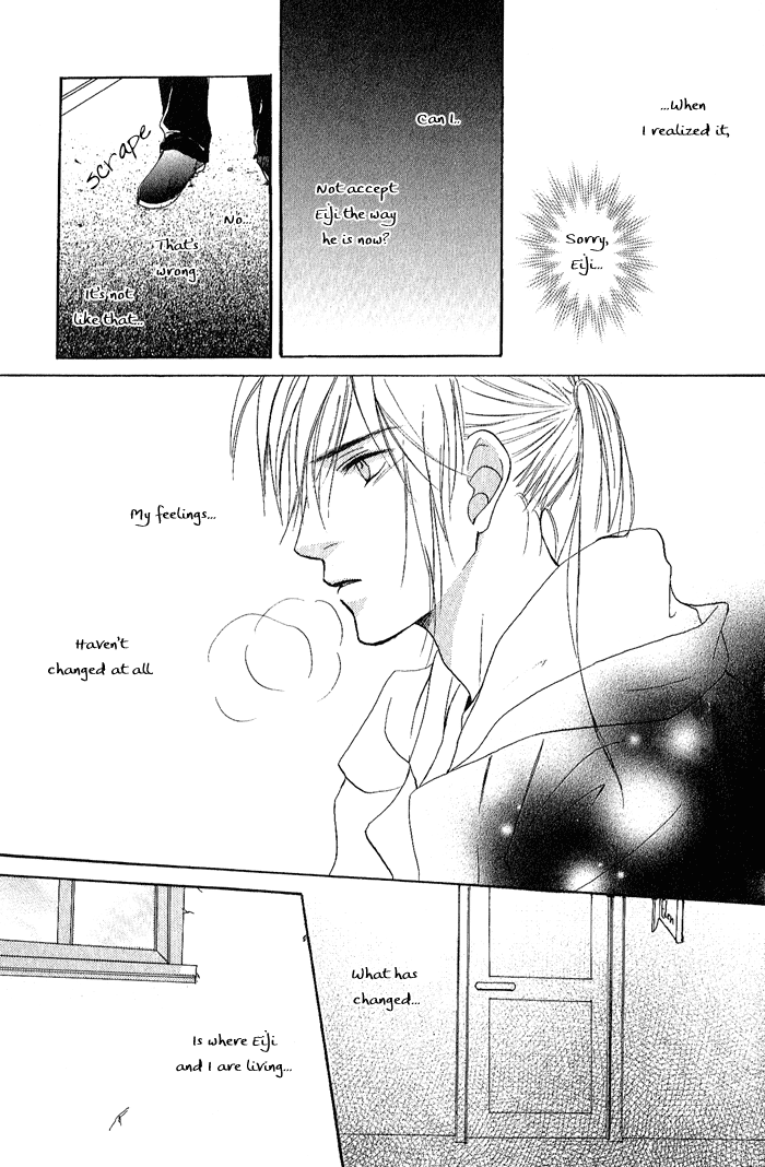 White & Black Chapter 7 page 10 - 